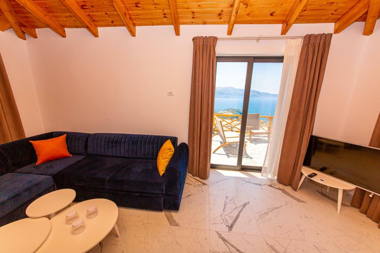 Santa Oliva Suites Ksamil Exterior photo