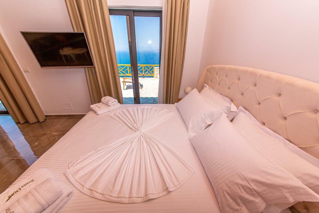 Santa Oliva Suites Ksamil Exterior photo