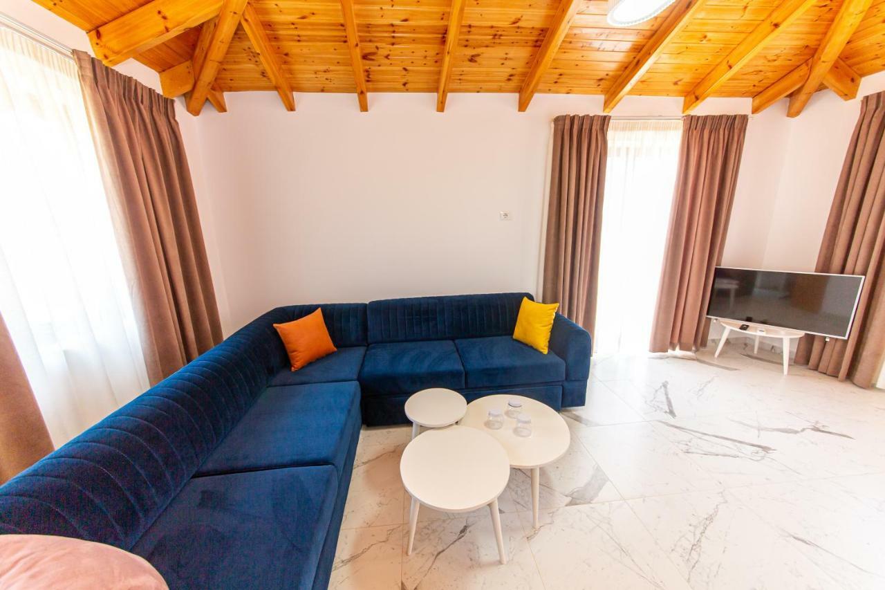 Santa Oliva Suites Ksamil Exterior photo