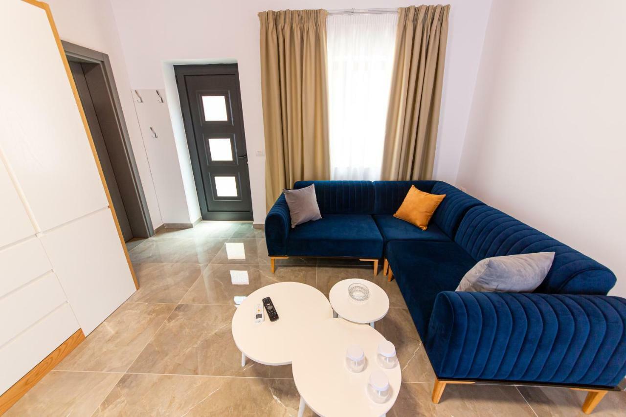 Santa Oliva Suites Ksamil Exterior photo