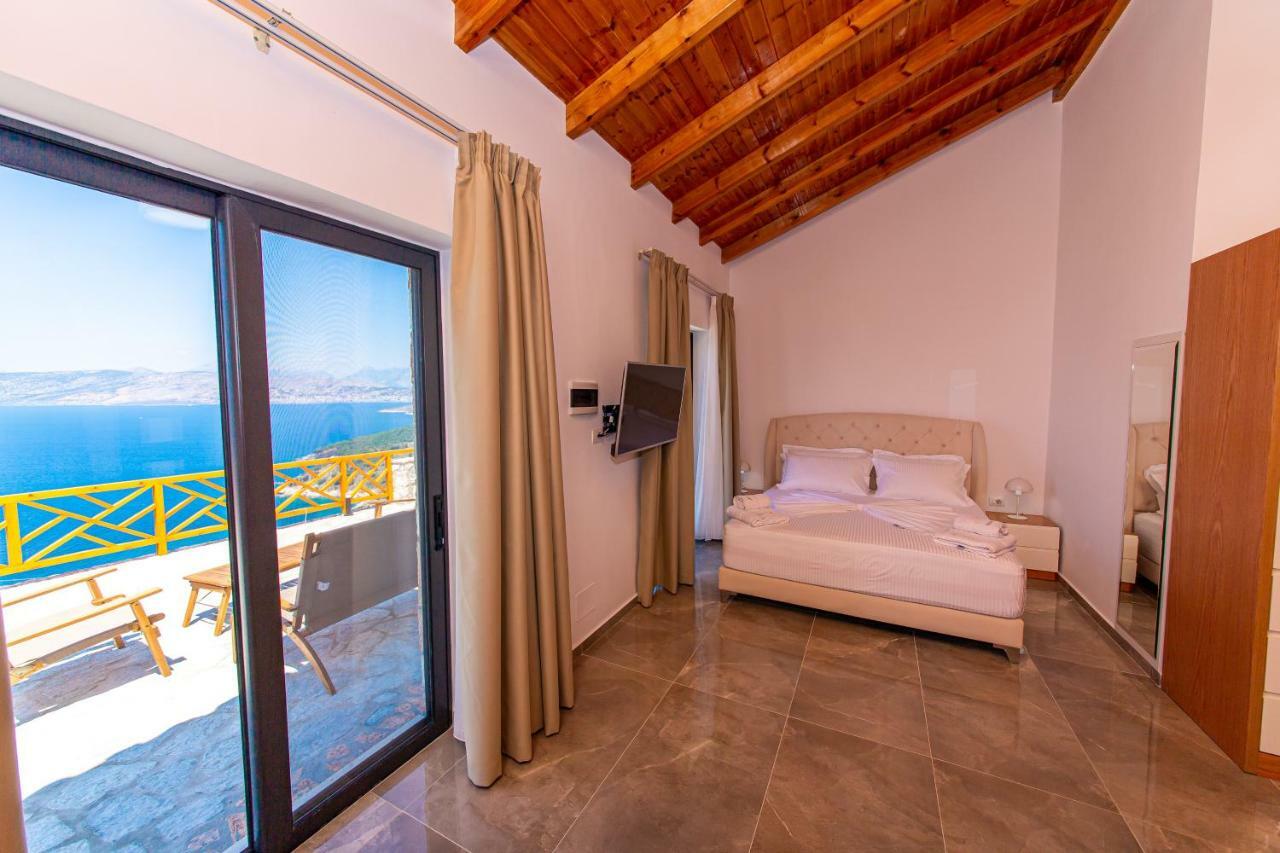 Santa Oliva Suites Ksamil Exterior photo