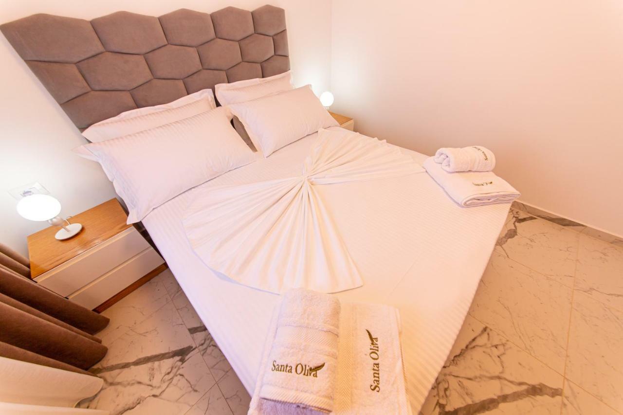 Santa Oliva Suites Ksamil Exterior photo