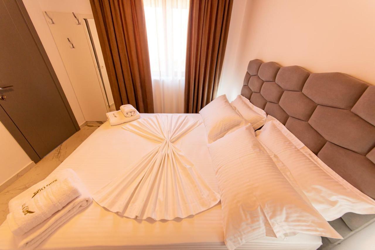 Santa Oliva Suites Ksamil Exterior photo