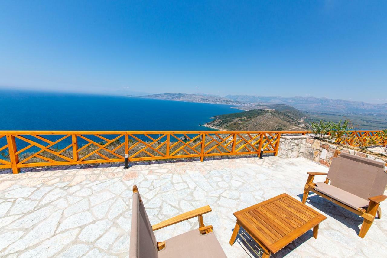 Santa Oliva Suites Ksamil Exterior photo