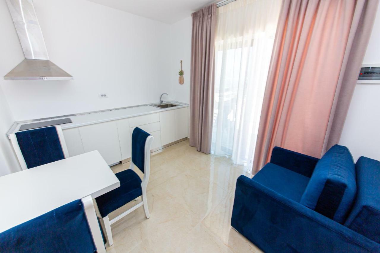 Santa Oliva Suites Ksamil Exterior photo
