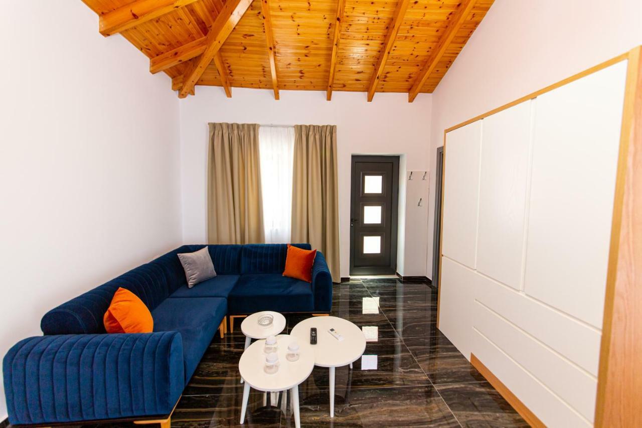 Santa Oliva Suites Ksamil Exterior photo