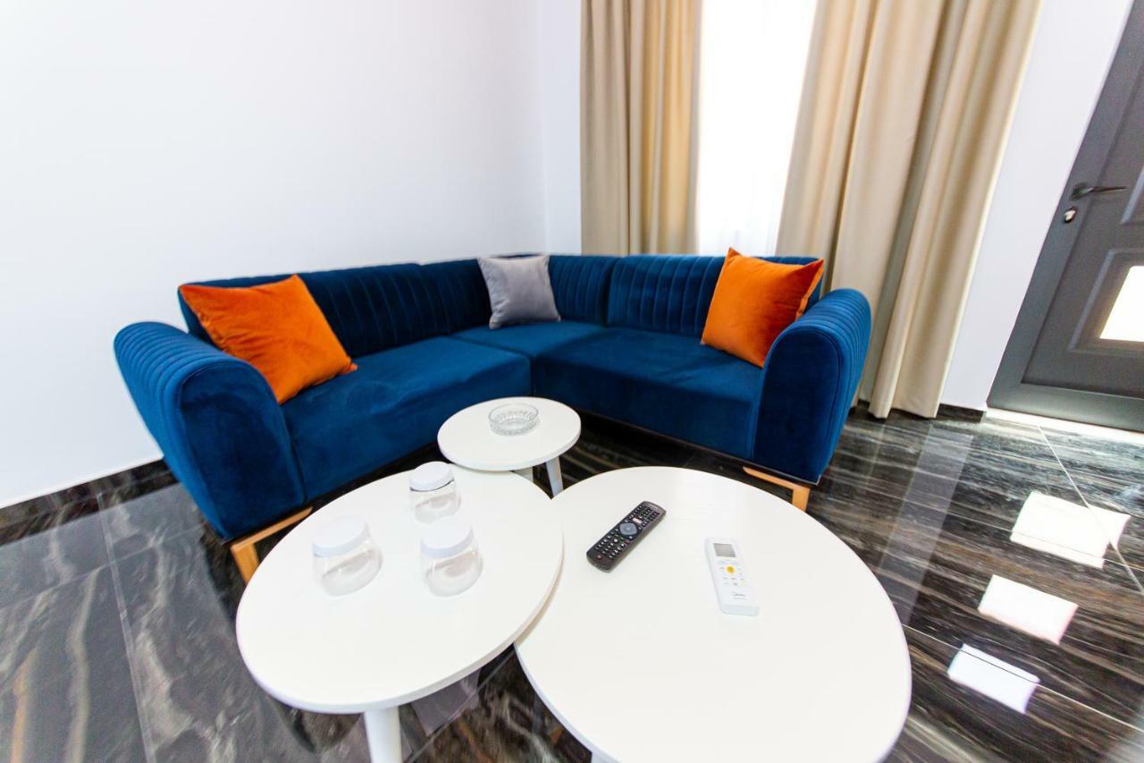 Santa Oliva Suites Ksamil Exterior photo