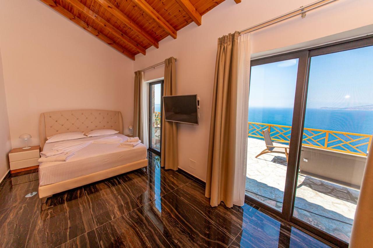 Santa Oliva Suites Ksamil Exterior photo