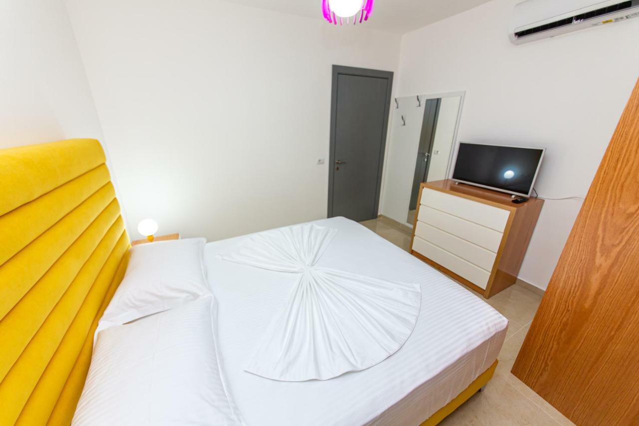 Santa Oliva Suites Ksamil Exterior photo