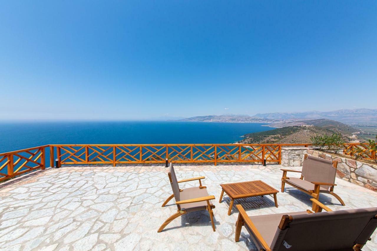 Santa Oliva Suites Ksamil Exterior photo