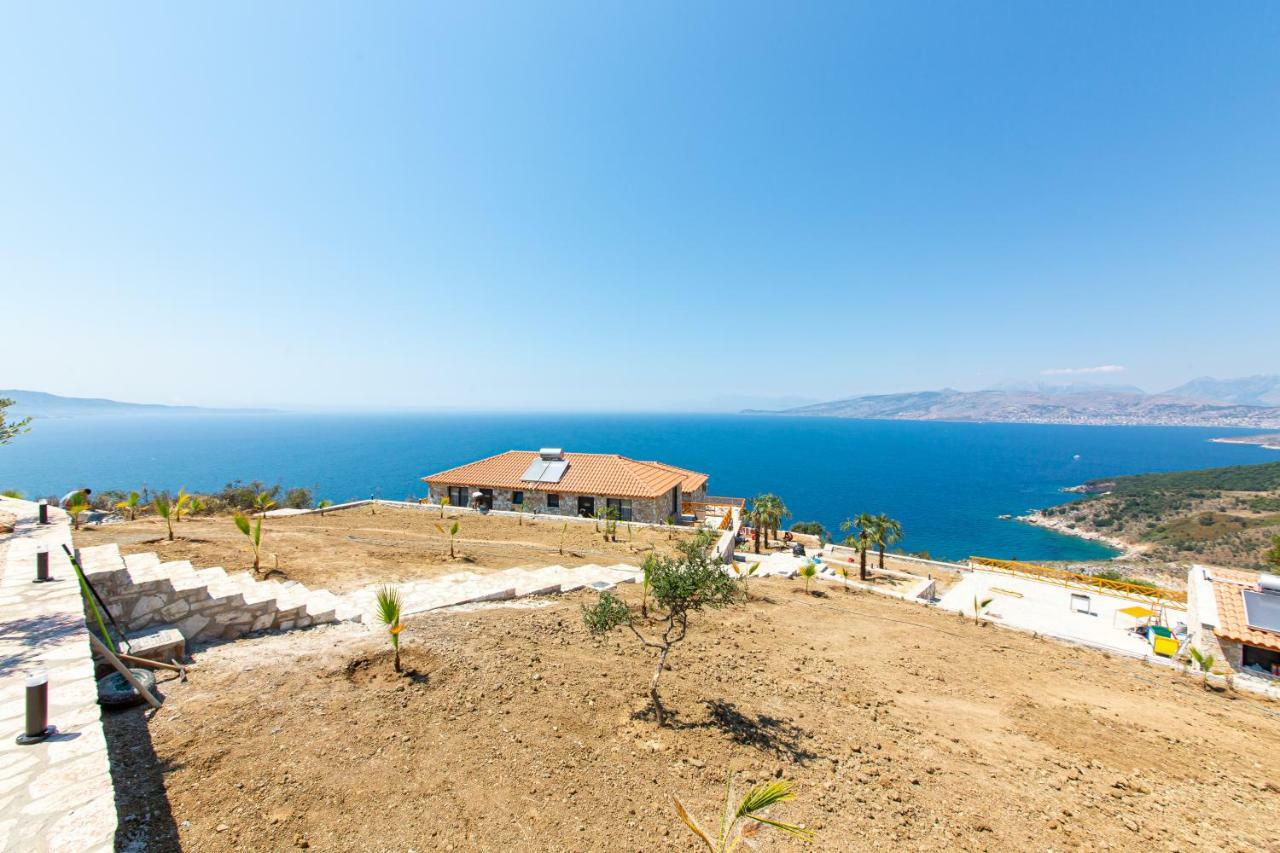 Santa Oliva Suites Ksamil Exterior photo