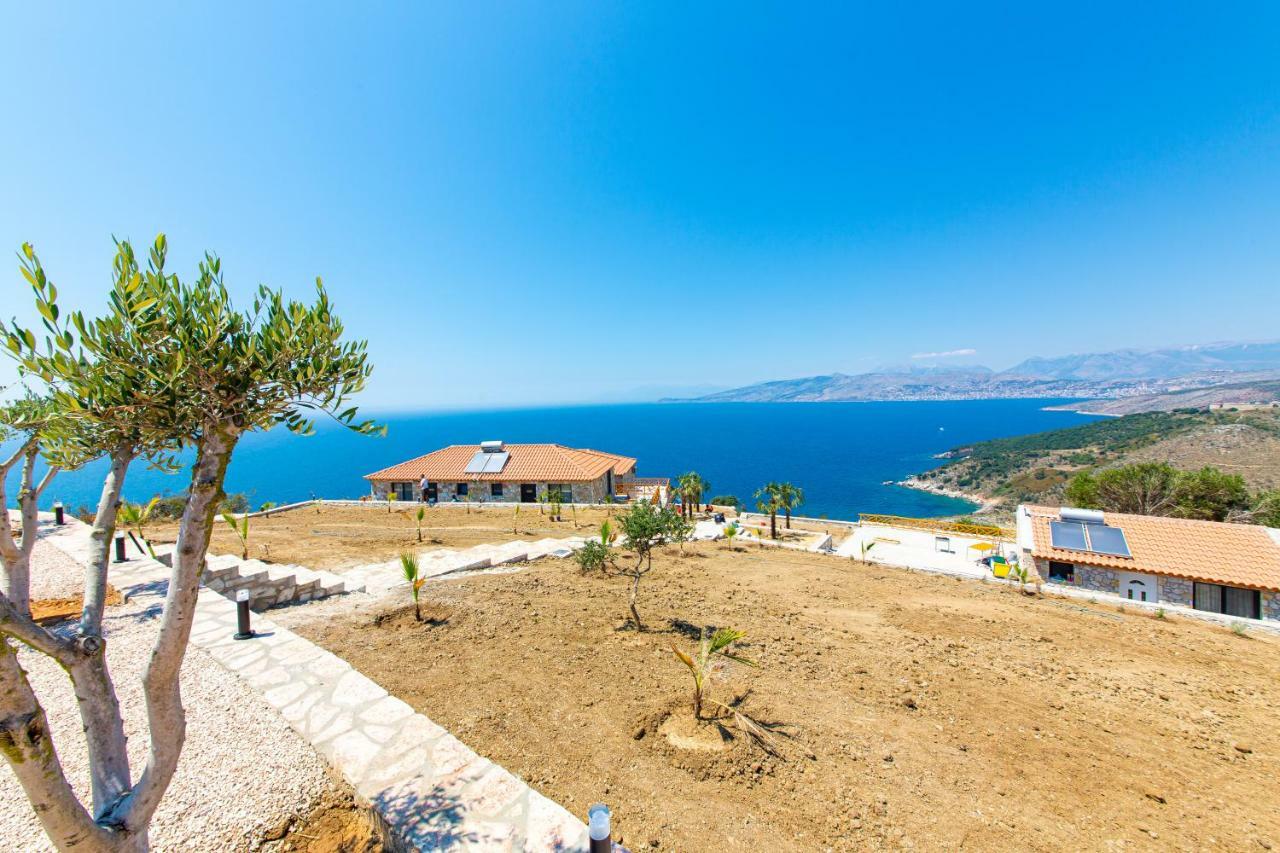 Santa Oliva Suites Ksamil Exterior photo