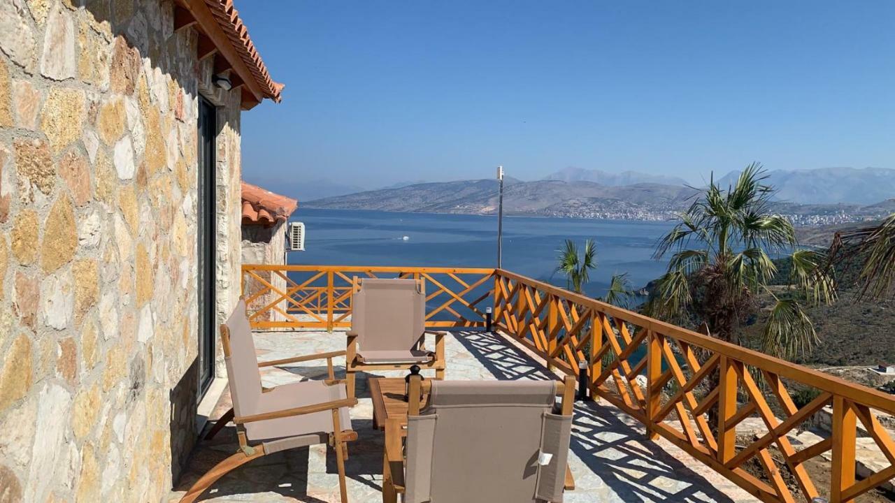 Santa Oliva Suites Ksamil Exterior photo